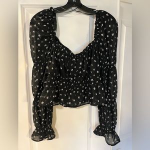 H&M blouse